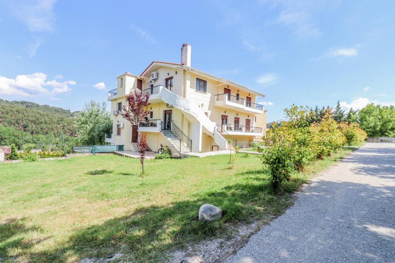 Villa Acropolis Serres Next To Center Exterior photo
